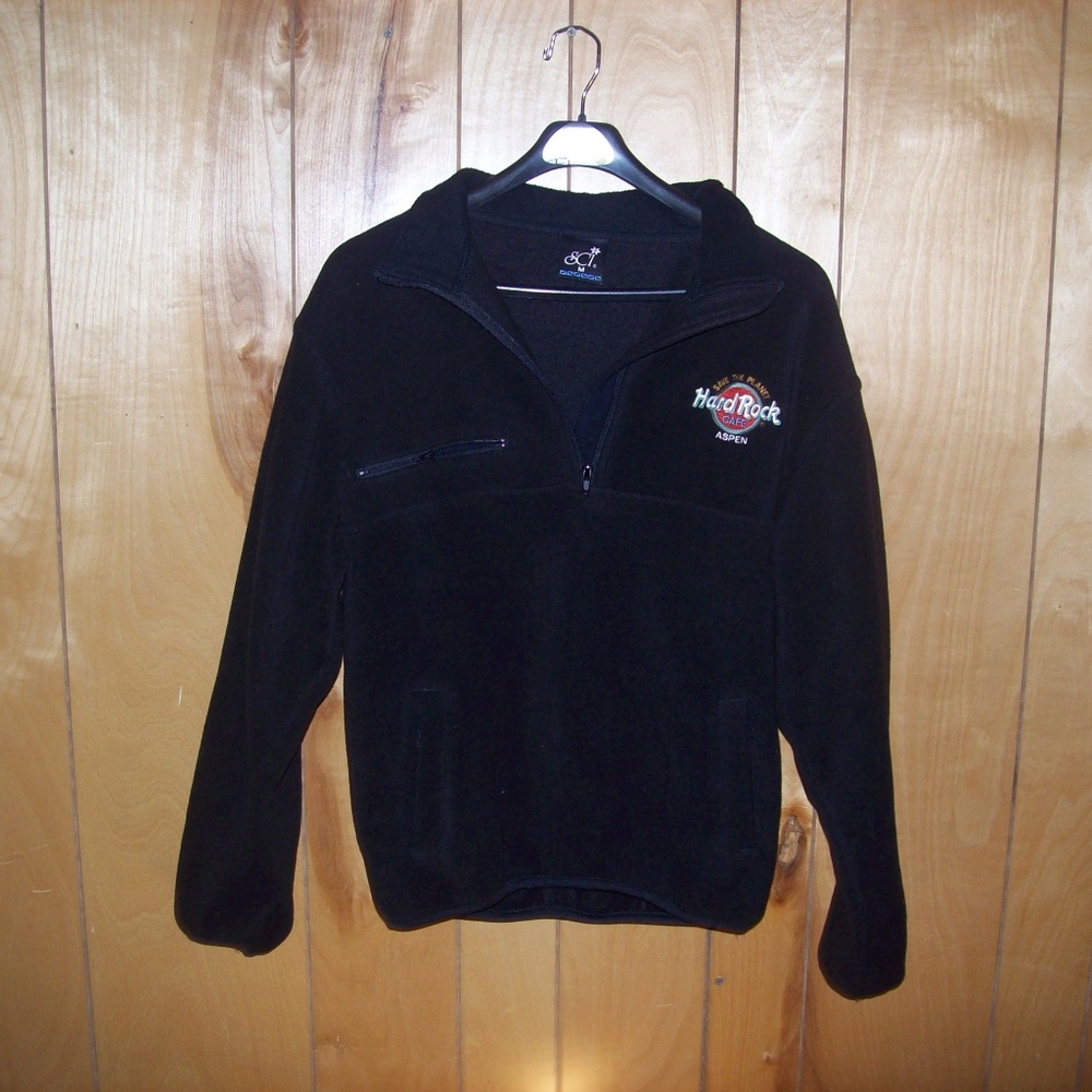 Hard Rock pullover
